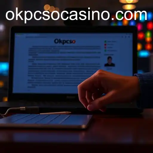 Understanding User Agreements with OkPcso