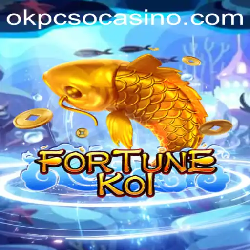 FORTUNEKOI: Dive into the Exciting World of Gaming with OkPcso