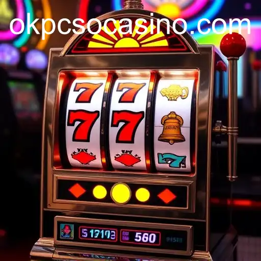 The Fascinating World of Slot Machines: Unveiling the OKPcso Phenomenon