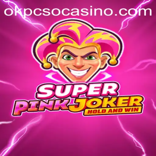 SuperPinkJoker: A Unique Gaming Experience with the OkPcso Twist